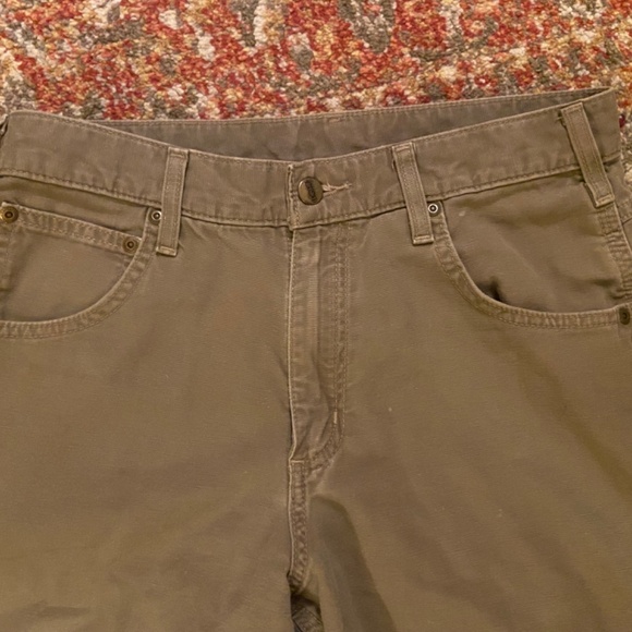 Carhartt Original Loose Fit Pants - Picture 2 of 3
